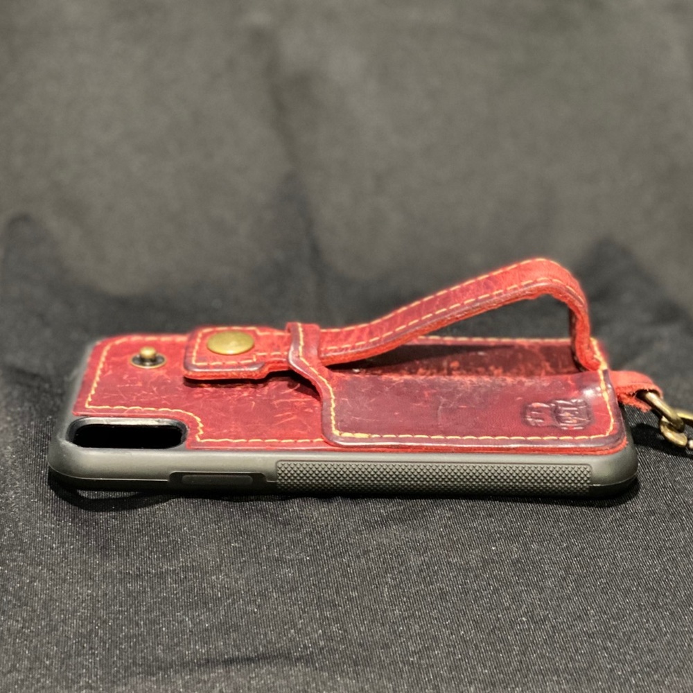 Holtz Switch iPhone XS Case